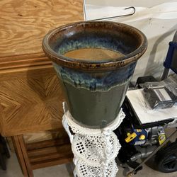 Colorful Ceramic Heavy Ceramic Pot