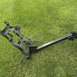Thule 4 Bike Hitch Rack