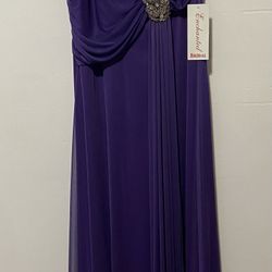 Plus Size Formal Dress 
