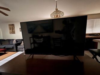 Vizio V505-J09 50" 4K Smart TV – Backlight Issue – Sound Works