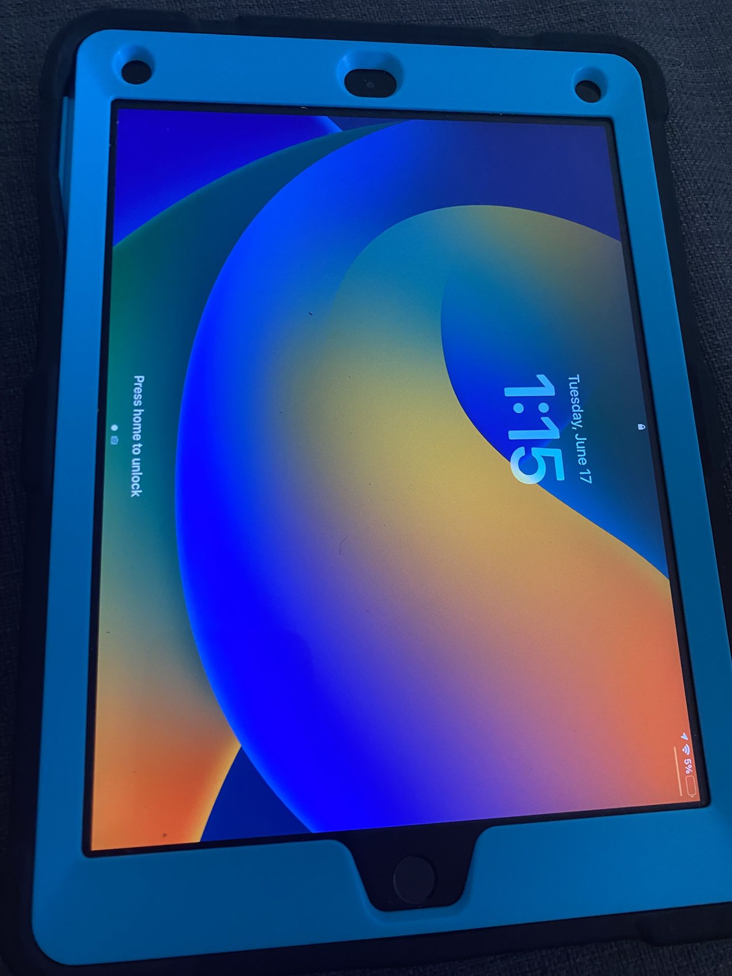 iPad