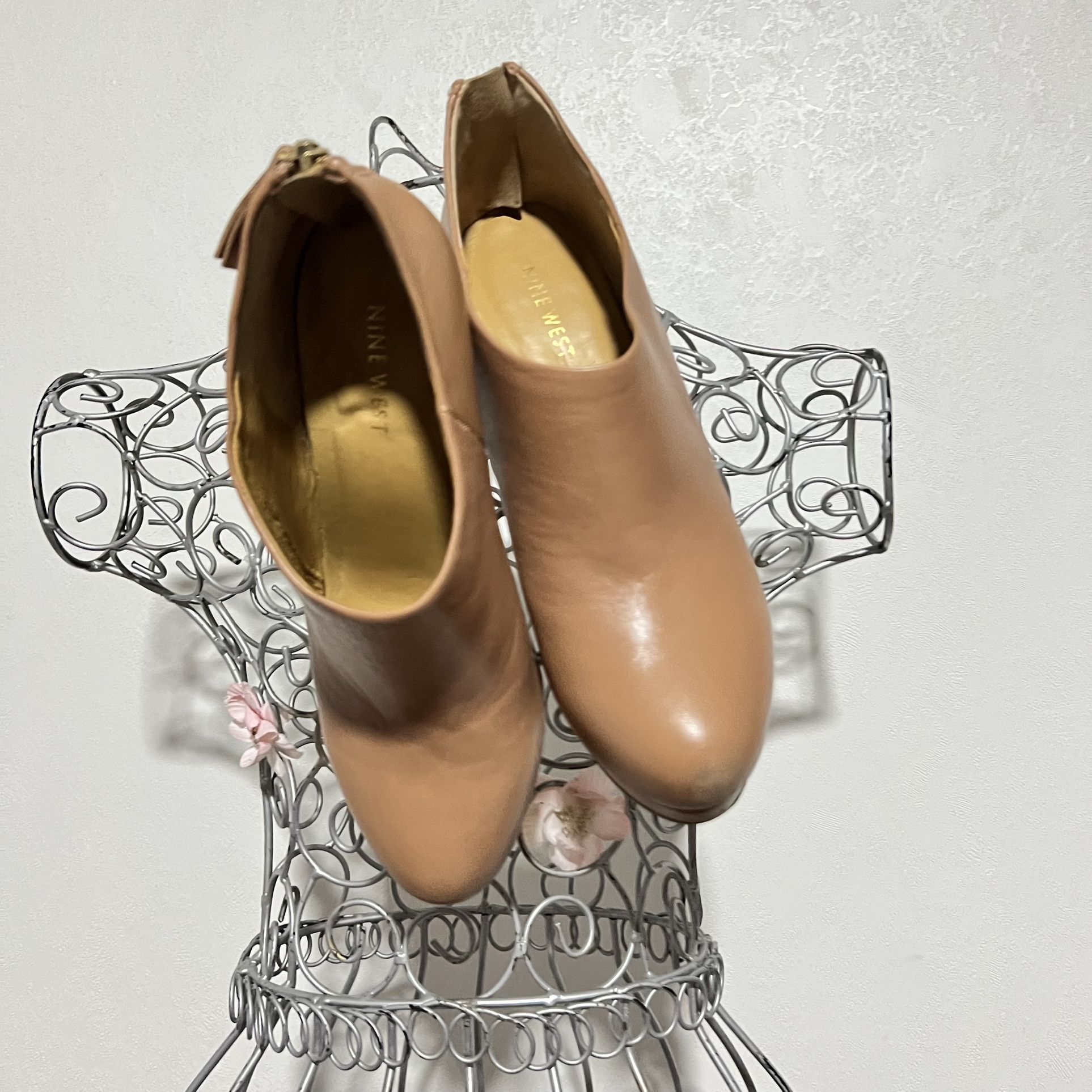 Nine West Women's Heels boots size 7