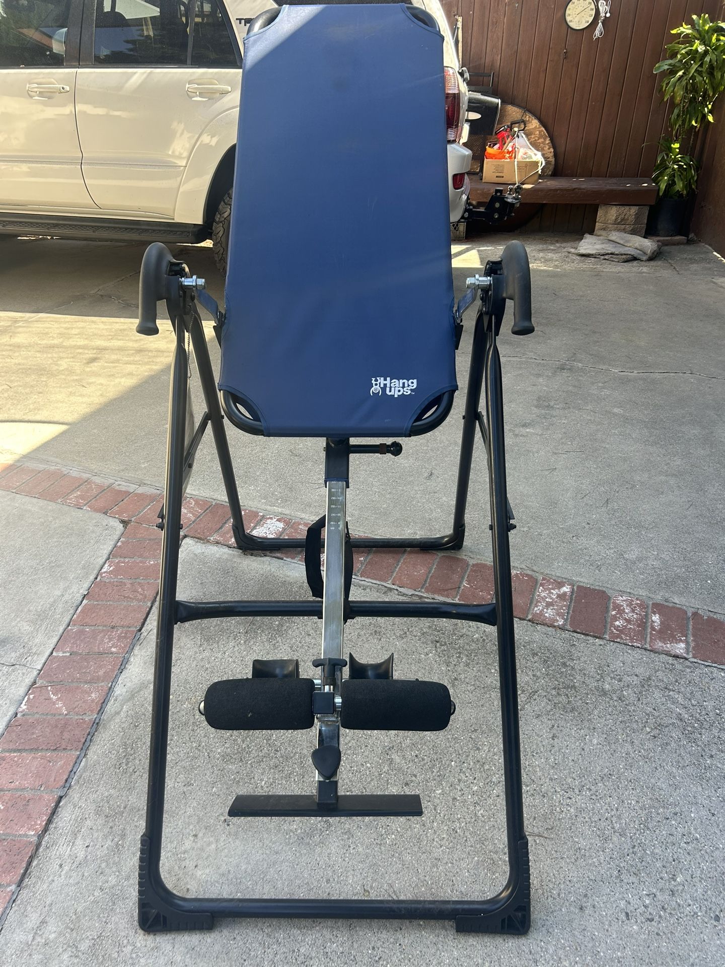 Teeter Hang Ups 5000III Inversion