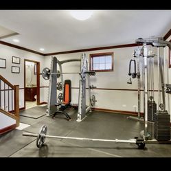Home Gym - FOR SALE