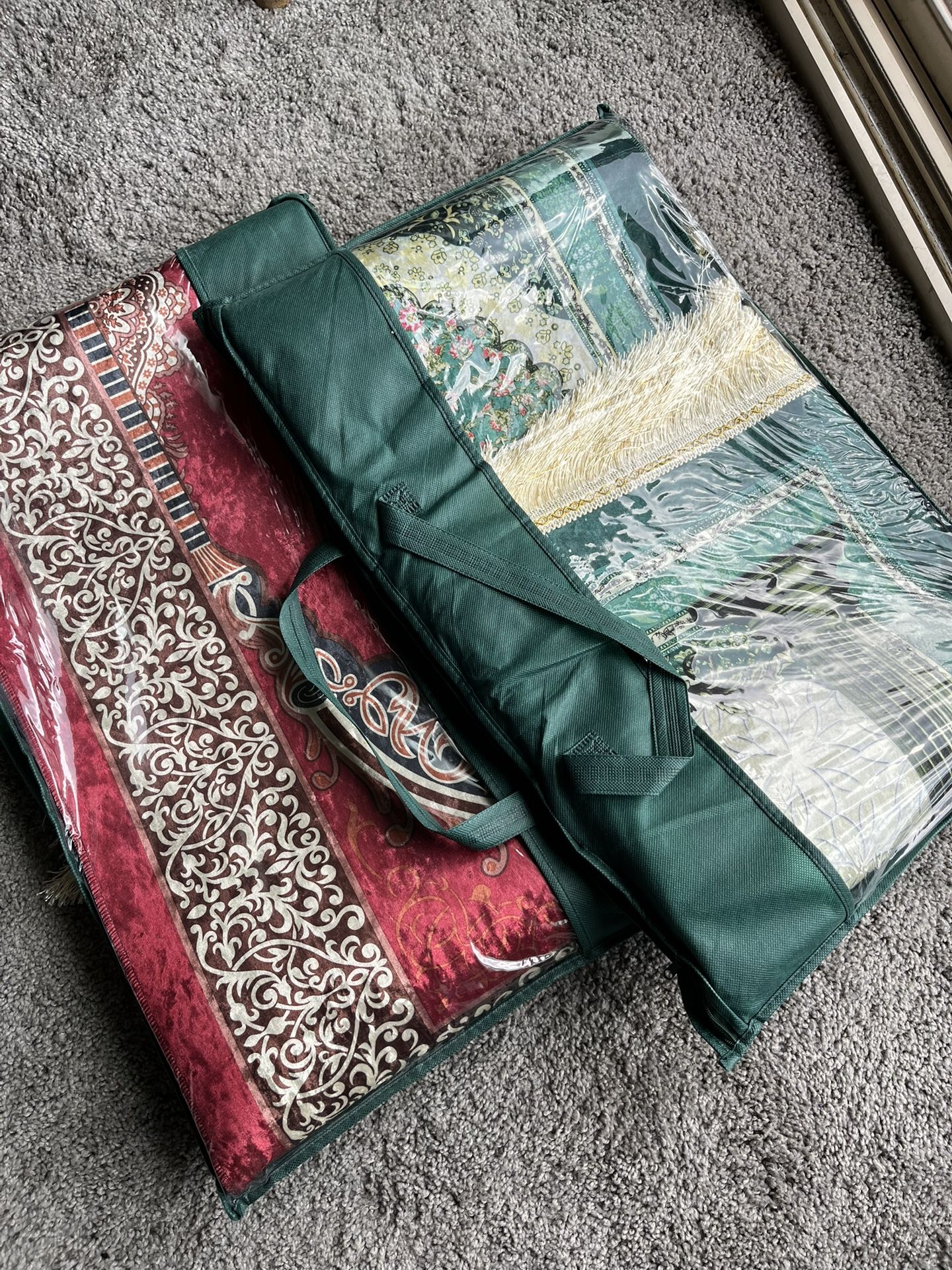 Prayer Rug
