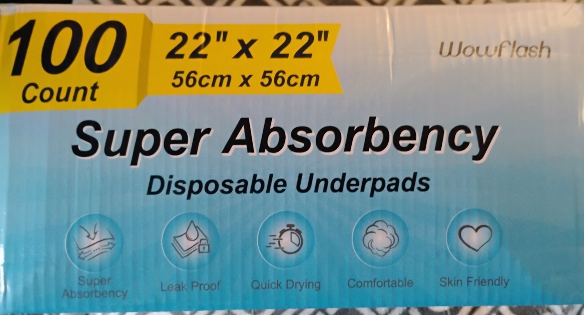 Disposable Under Pads
