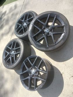 Oem Honda Civic Rims