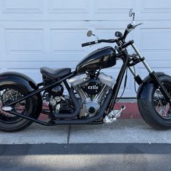 2005 Exile Bulldozer