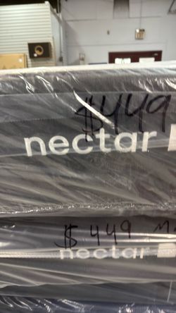 Queen Mattress Nectar Premier SAVE $