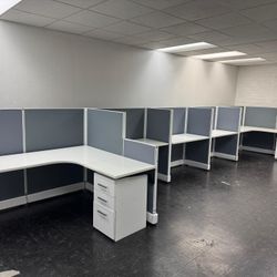 Office Cubicle 