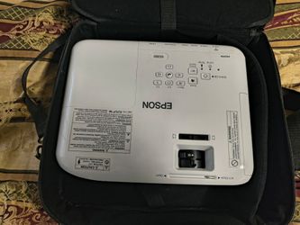 Epson Lumen XGA 3LCD Projector