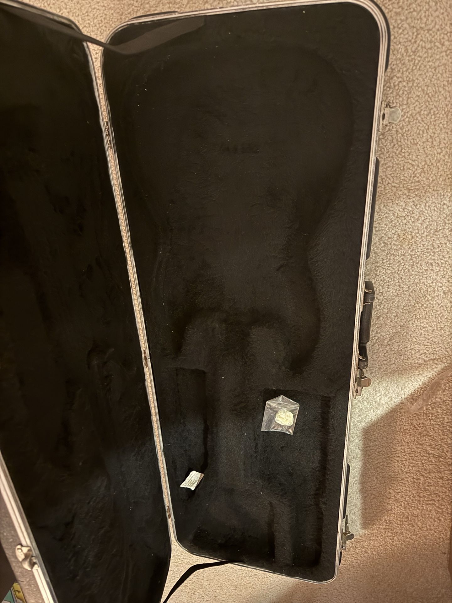 SKB Hardshell Guitar Case