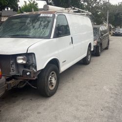 2005 Chevrolet Express