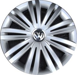VW Hubcaps Complete Set