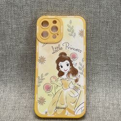 iPhone Case - Disney Princess Beauty BELLE Style 1