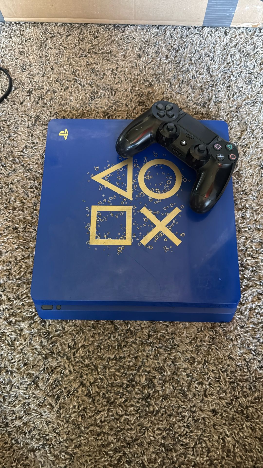 Days Of Play Limited Edition PS4
