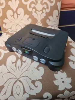 N64 Console only