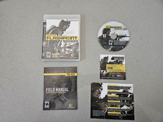 Operation Flashpoint Dragon Rising - PlayStation 3