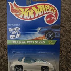 Hot Wheels Treasure Hunt