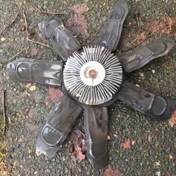 Oem fan blade 94-02 Dodge Ram diesel