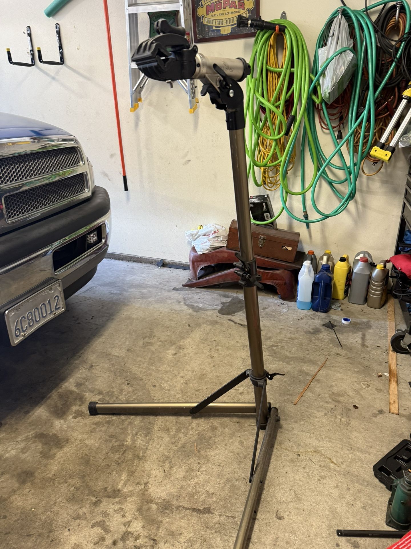 Bike Stand
