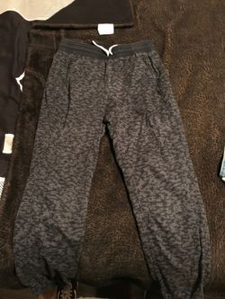 Under Armour jogger pants