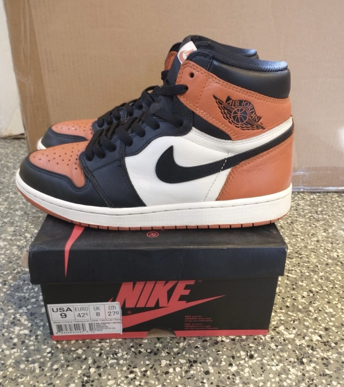 Nike Jordan 1 High