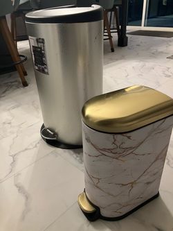 Garbage Cans