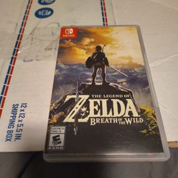 Nintendo Switch Used 