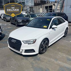 2020 Audi A3