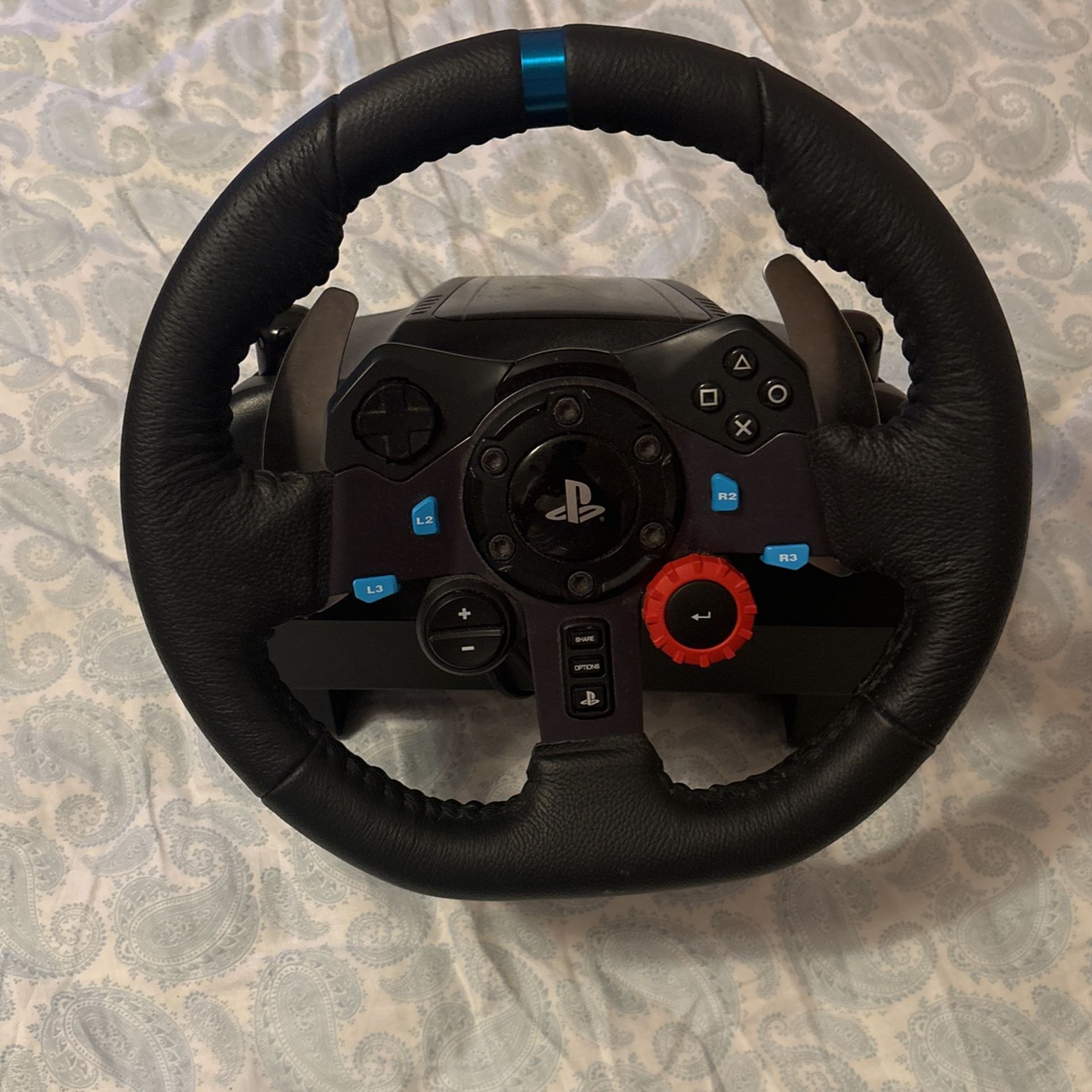 Logitech g29 steering wheel