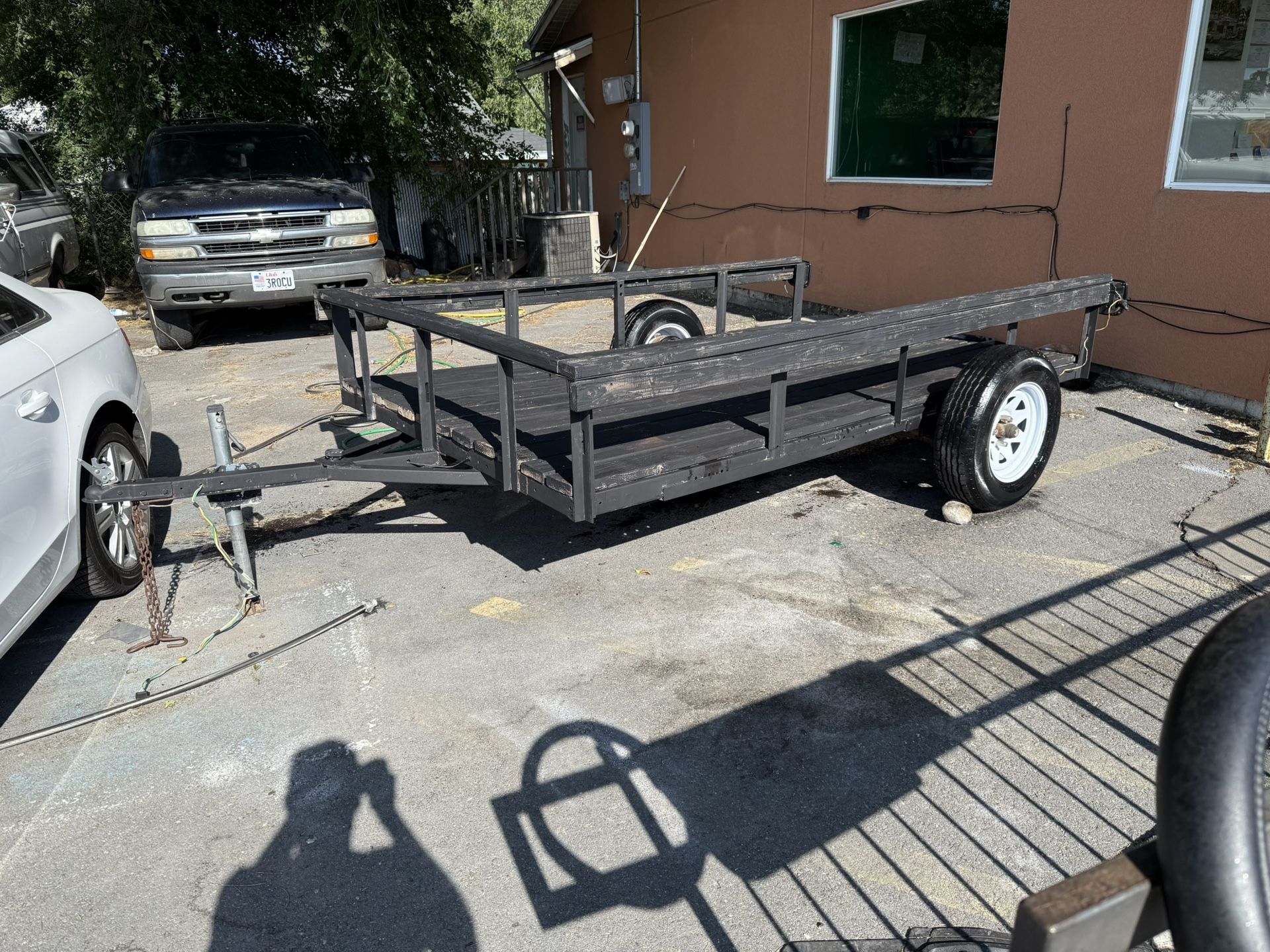 Utility Trailer