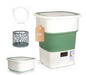 LovHomdecr Portable Washing Machine
