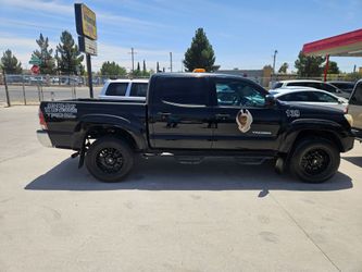 2012 Toyota Tacoma