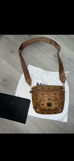 Mcm Bag 100% Authentic $300
