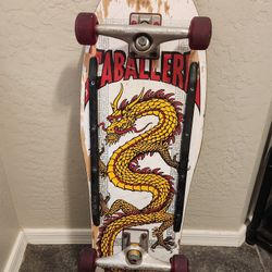 2004 Reissue Powell Perralta Caballero