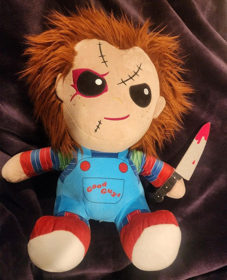 NECA Chucky Plush HugMe