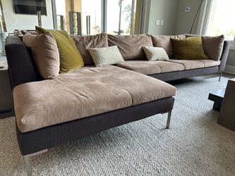 Sectional Sofa By American Leather