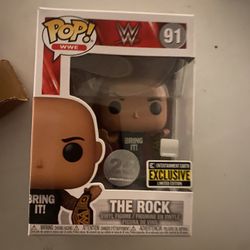 The Rock Pop 91