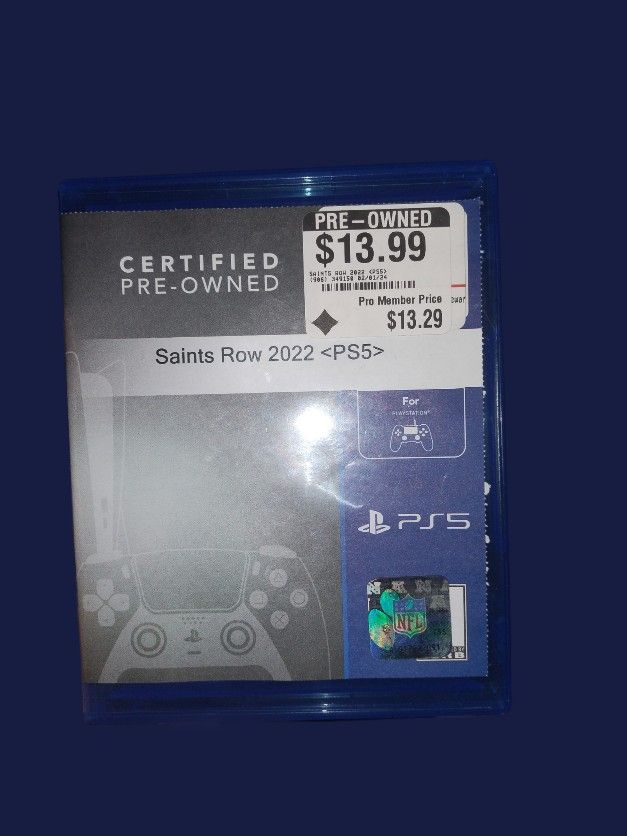 Saints Row