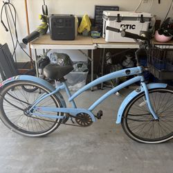 Women’s Beach Cruiser
