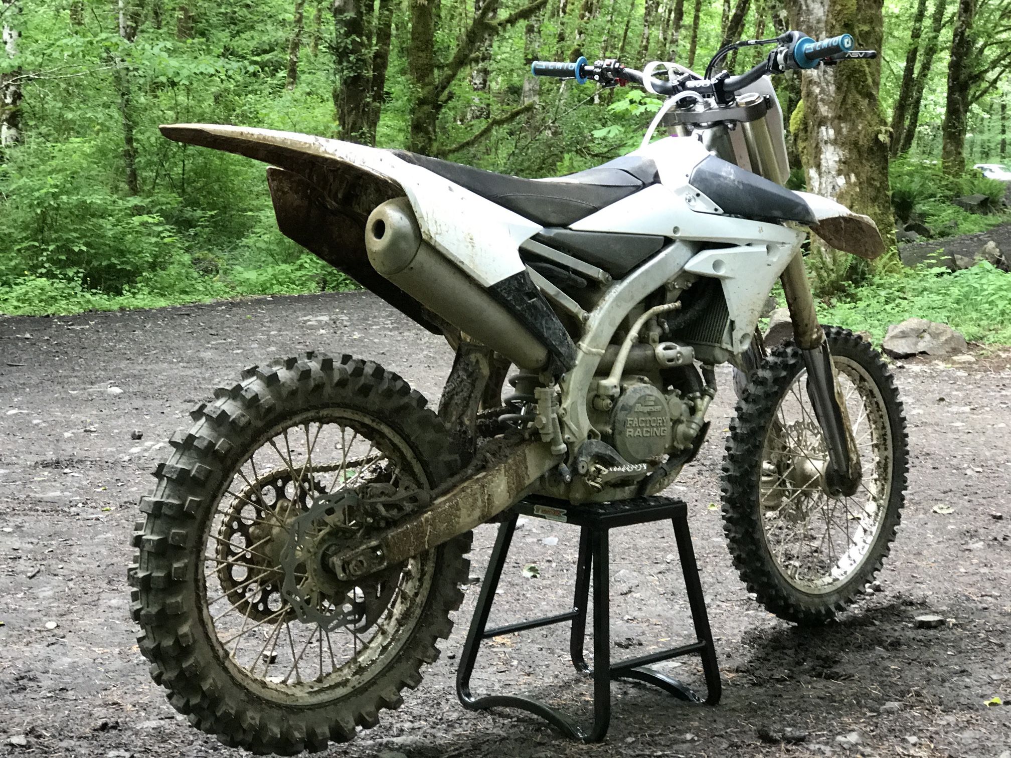 2013 Yamaha YZ450F