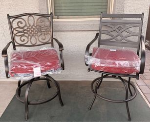 Bar chair / Bar stool 2 count
