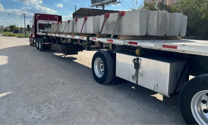 6’ Concrete Blocks