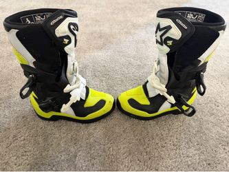 Alpinestar tech 3 kids