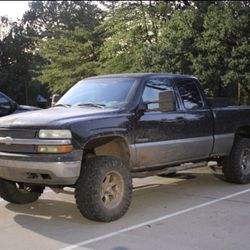 2001 Chevrolet Silverado-1500