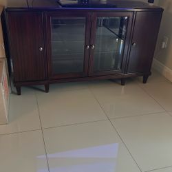 TV Console, Westwood Line By Bernhardt 