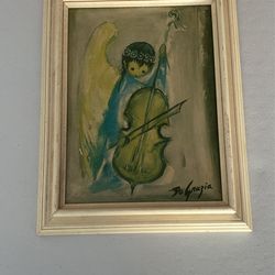 De Grazia Painting 