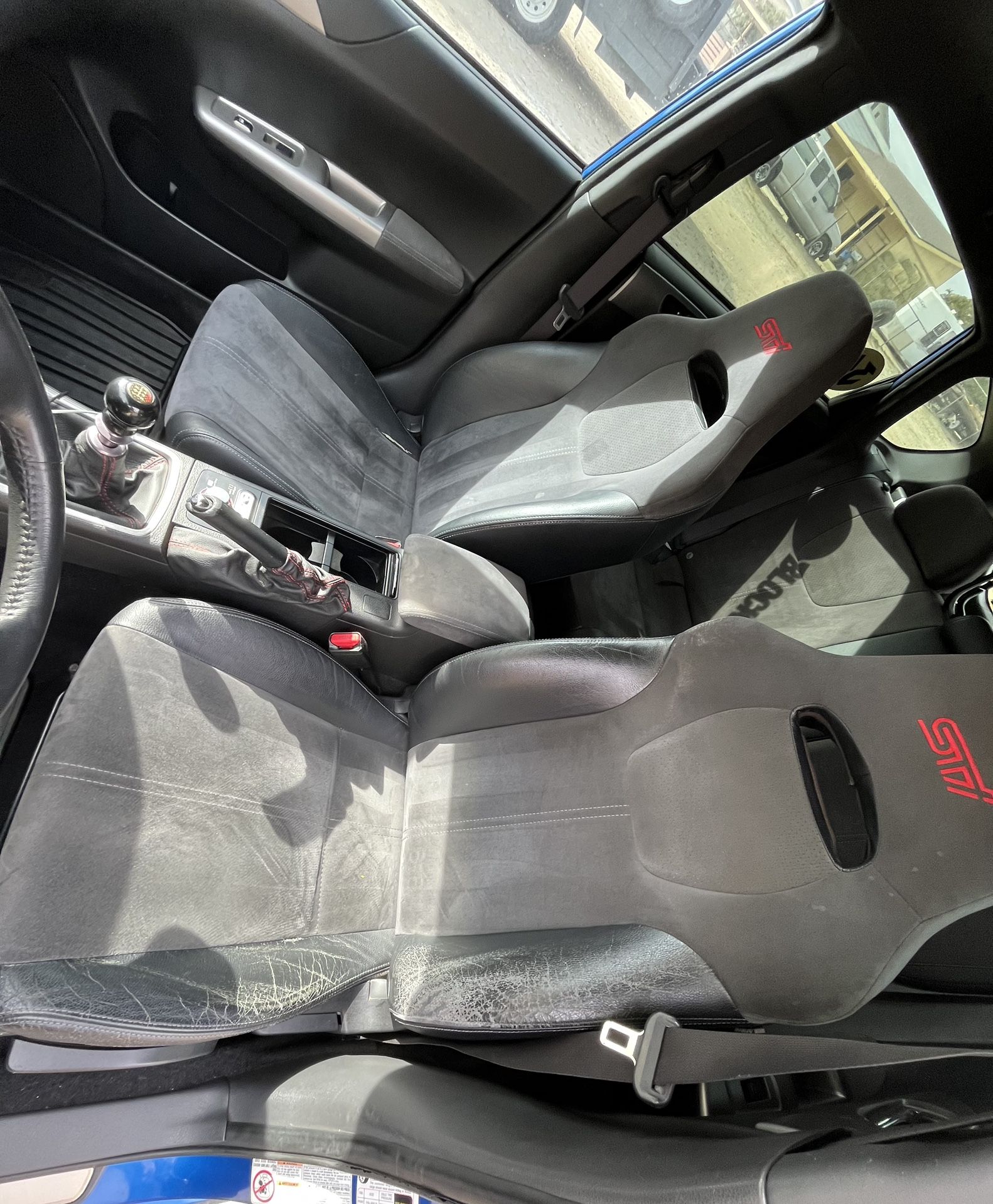 2008 Subaru Impreza