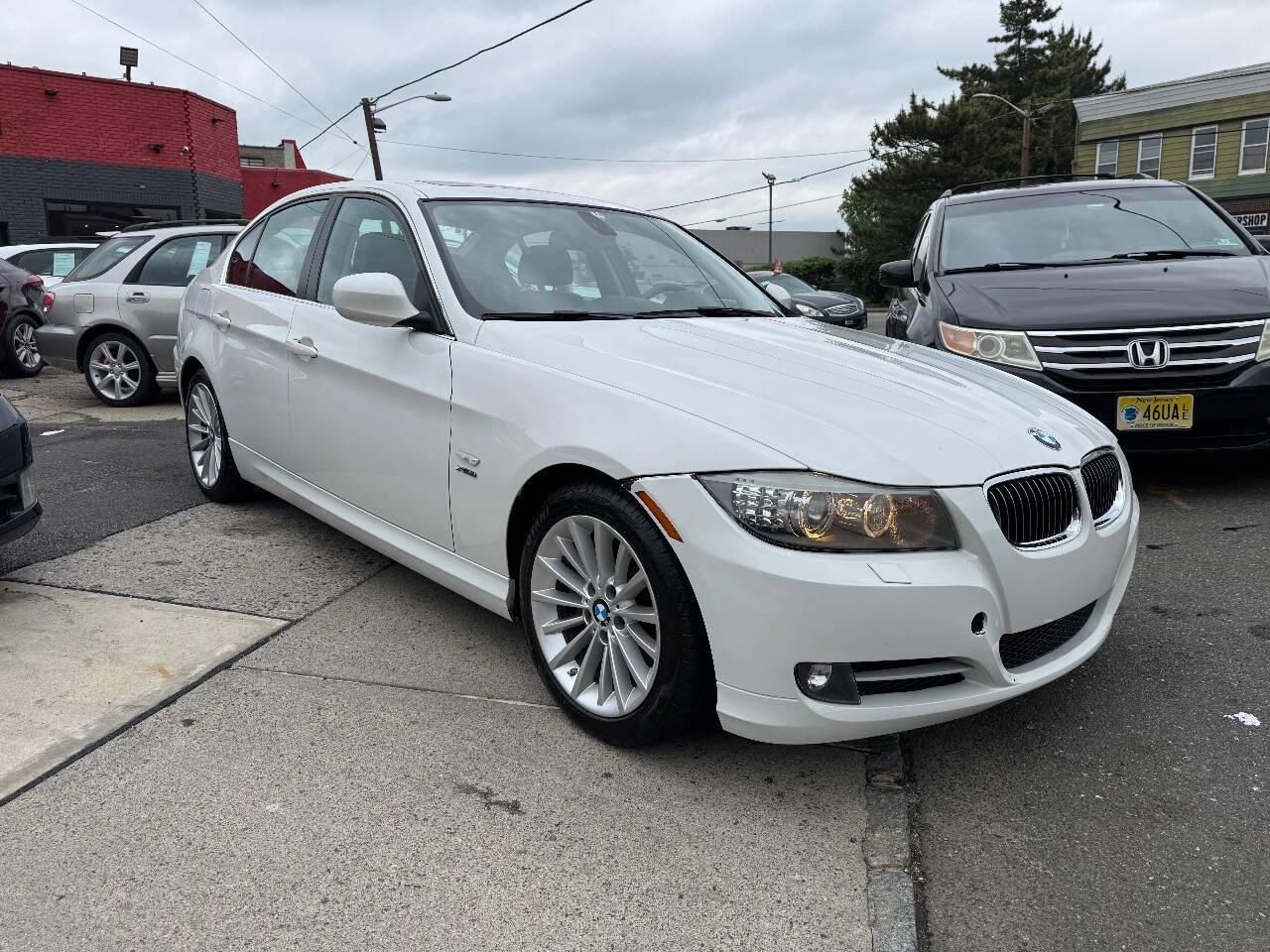 2011 BMW 335i